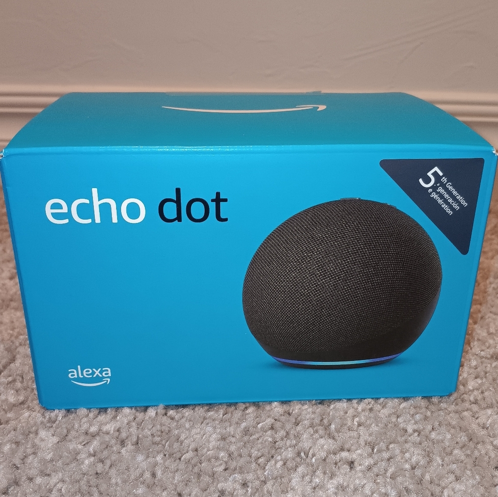 Alexa Echo Dot